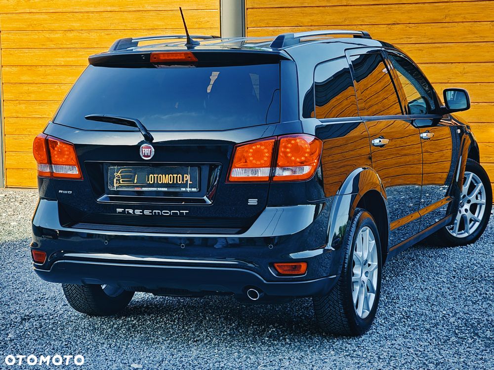 Fiat Freemont 2.0 Multijet 16V DPF Automatik Allrad Lounge - 5
