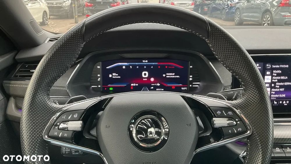 Skoda Octavia 2.0 TDI 4x4 Sportline DSG - 8