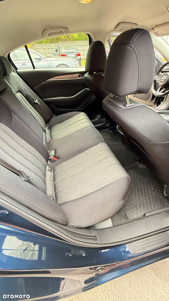 Mazda 6 2.5 Takumi - 12