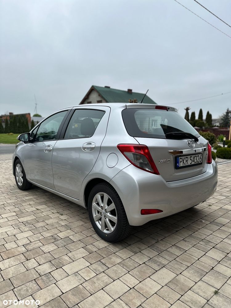 Toyota Yaris 1.33 Active - 6