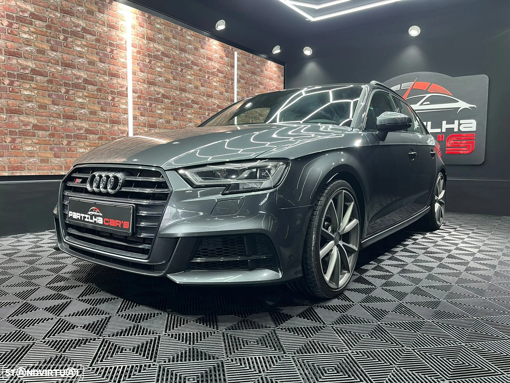 Audi S3 Sportback 2.0 TFSi quattro S tronic - 25