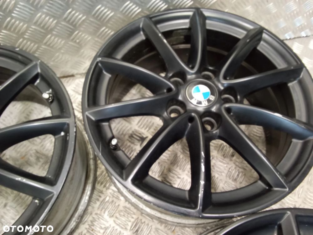 Felgi BMW 2 F44 F45 F46 7Jx16 et52 5x112 CZUJNIKI - 9