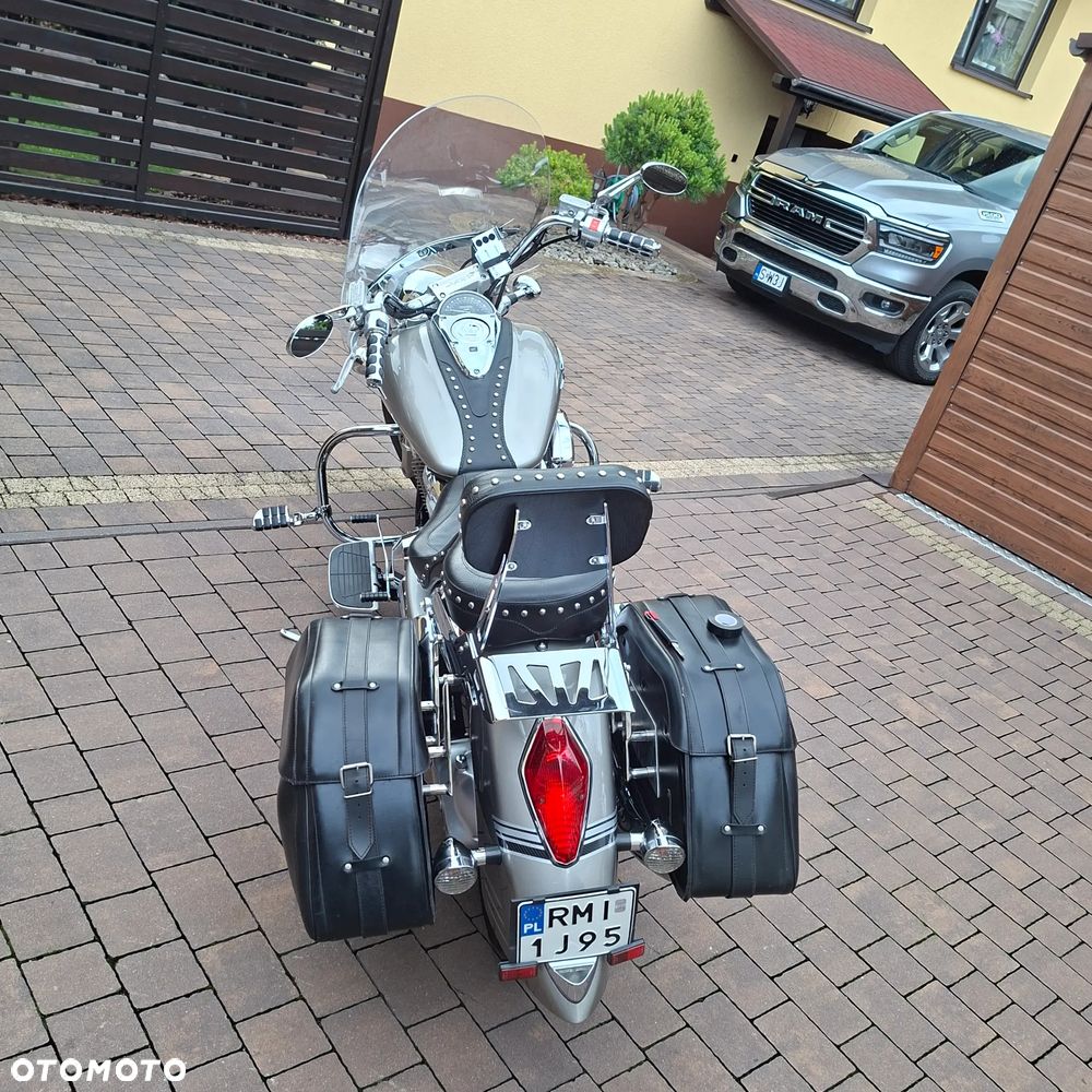 Honda VTX - 8