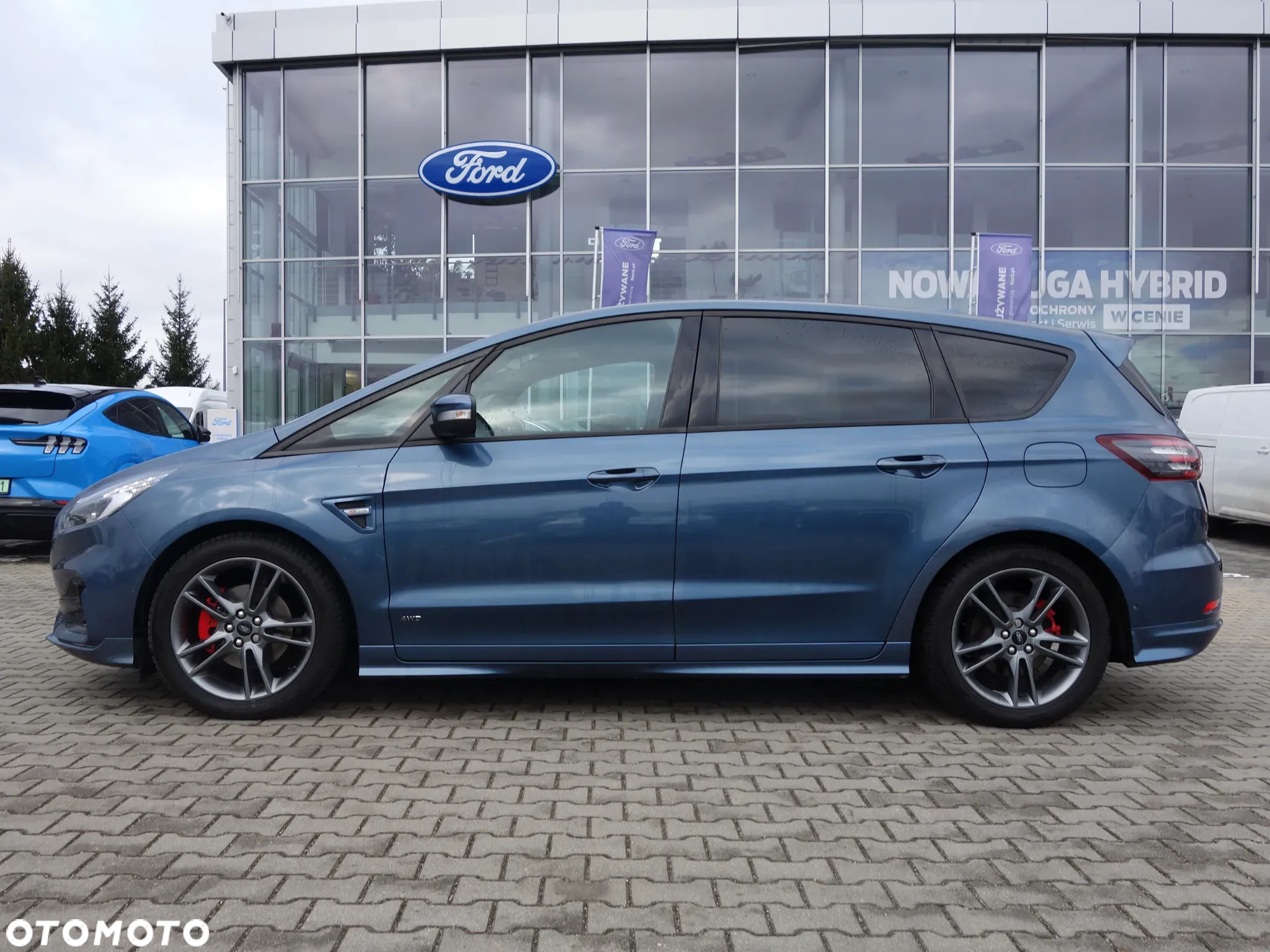 Ford S-Max 2.0 EcoBlue AWD ST-Line - 3