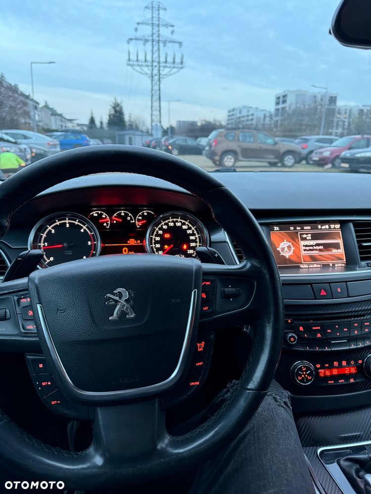 Peugeot 508 1.6 e-HDi Access S&S - 8
