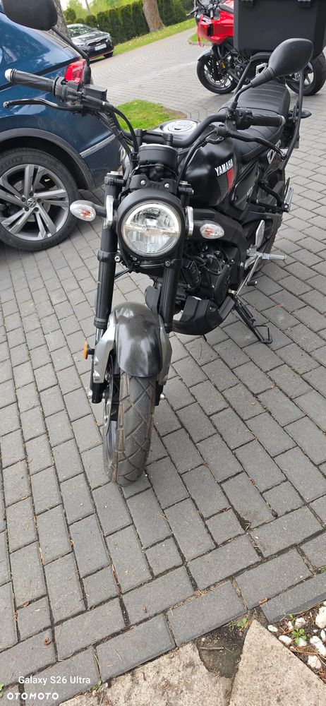 Yamaha XSR - 8
