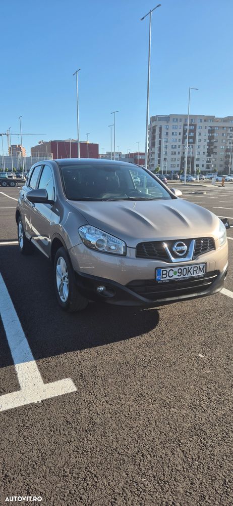 Nissan Qashqai 1.5 DCI Tekna - 3