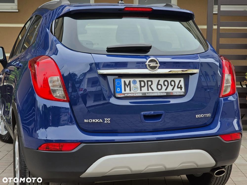 Opel Mokka X 1.4 ECOTEC Start/Stop Selection - 27