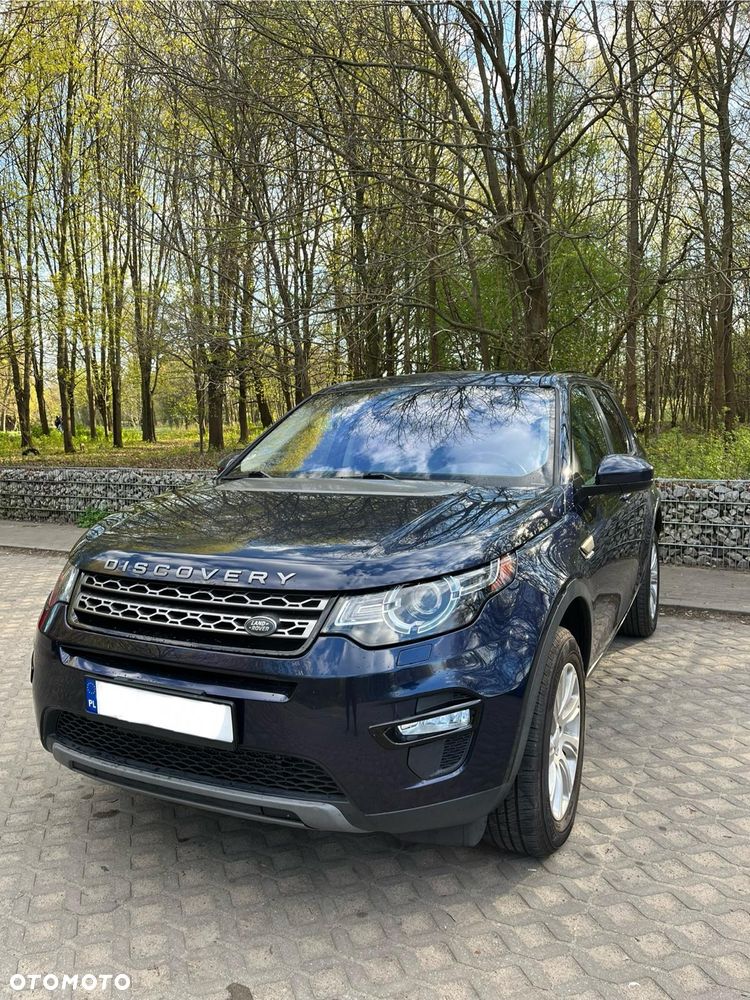Land Rover Discovery Sport 2.0 Si4 SE - 2