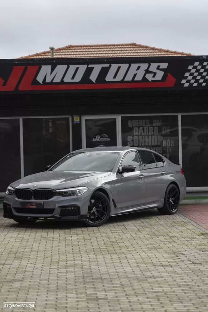 BMW 530 e iPerformance - 3