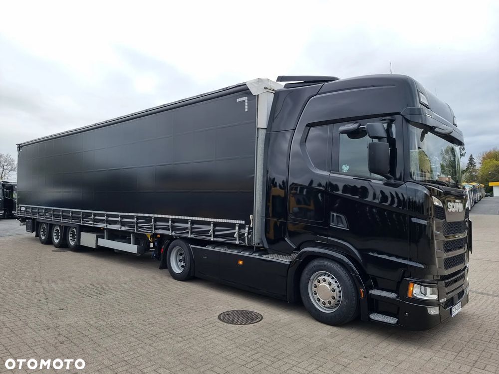 Scania S 500 A4X2NB - 19