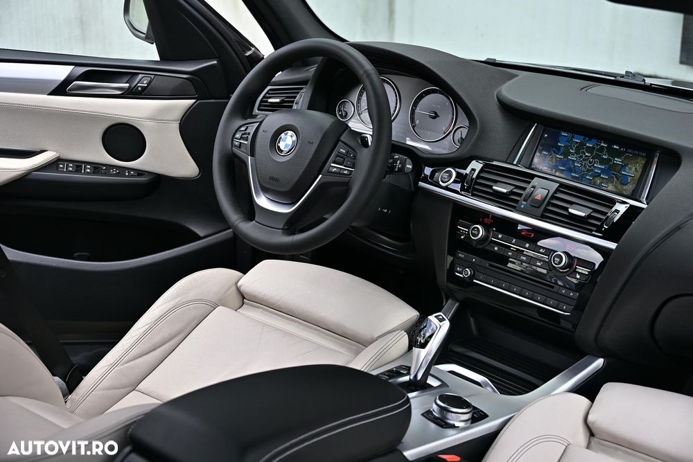BMW X3 xDrive20d Aut. xLine - 8