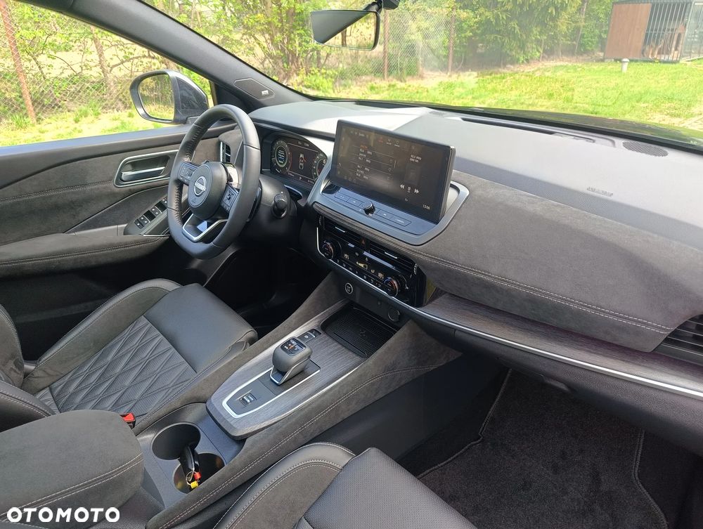 Nissan Qashqai 1.3 DIG-T MHEV Xtronic Tekna+ - 18
