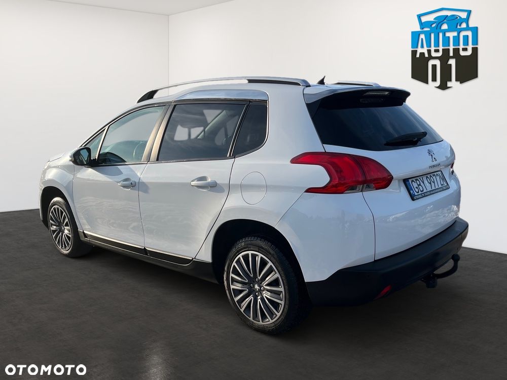 Peugeot 2008 1.4 HDi Active - 4