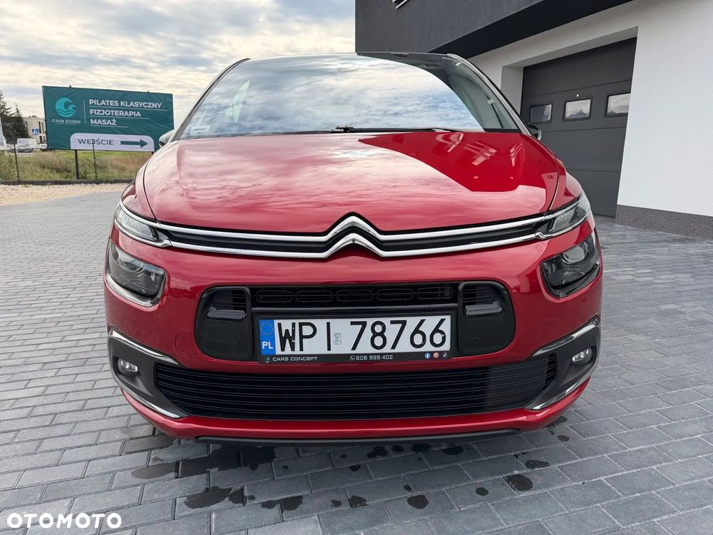 Citroen C4 Picasso 2018 photo 3