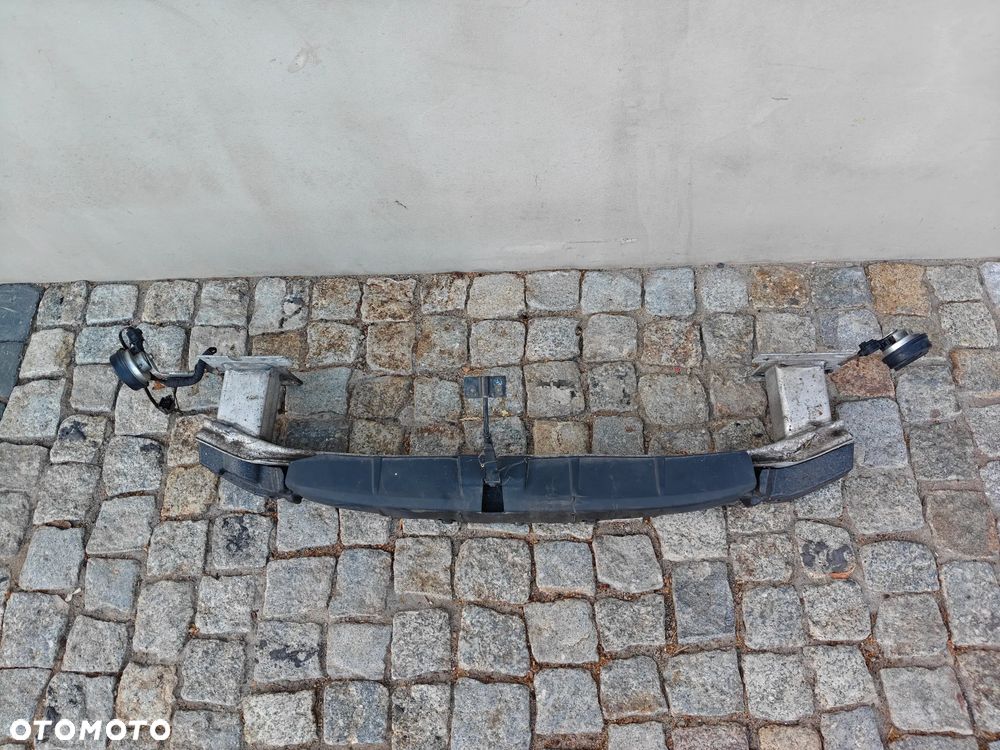 Belka Przedniego Zderzaka Audi A3 8V Wzmocnienie 8V0807109B - 9