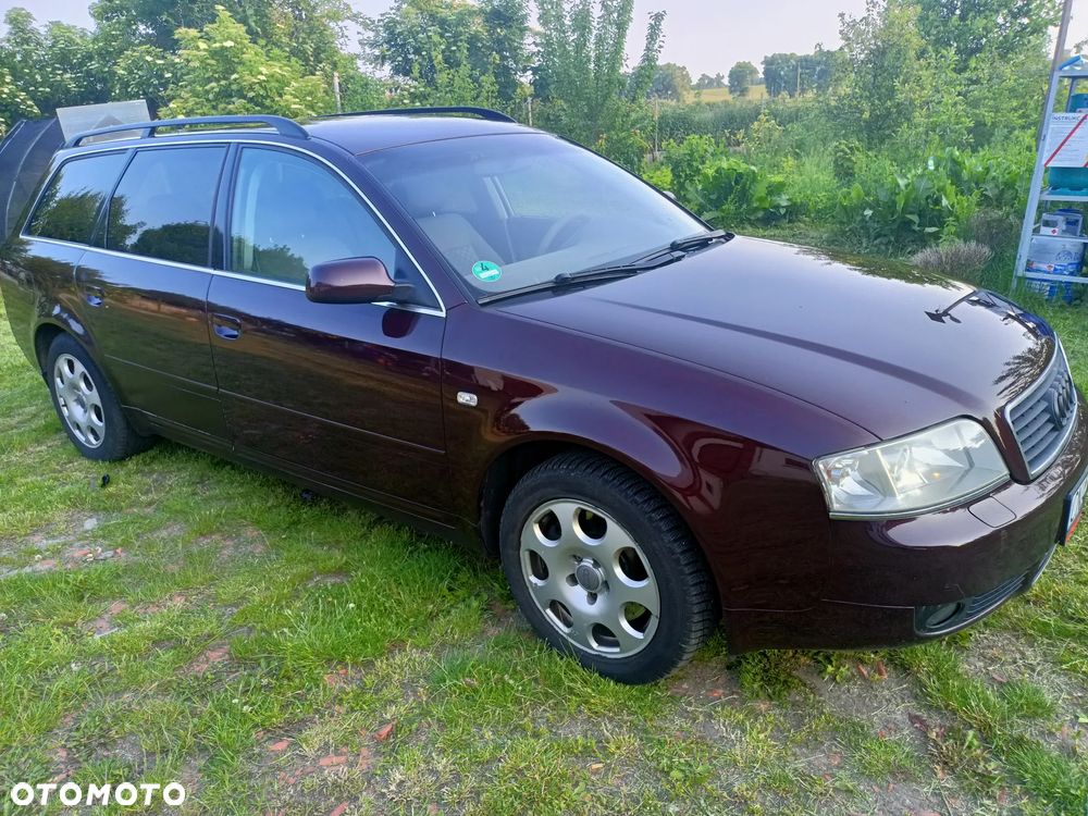 Audi A6 Avant 2.5 TDI - 1