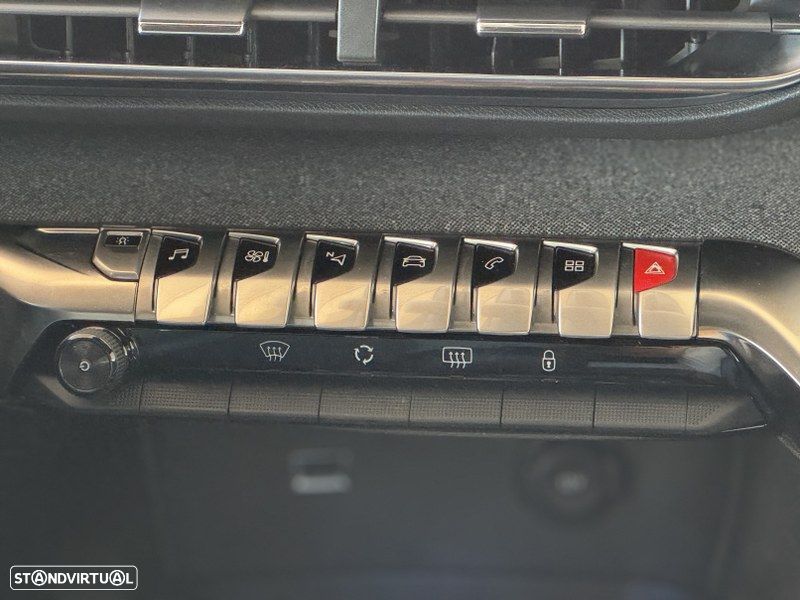 Peugeot 5008 1.5 BlueHDi GT Line J19 EAT8 - 20