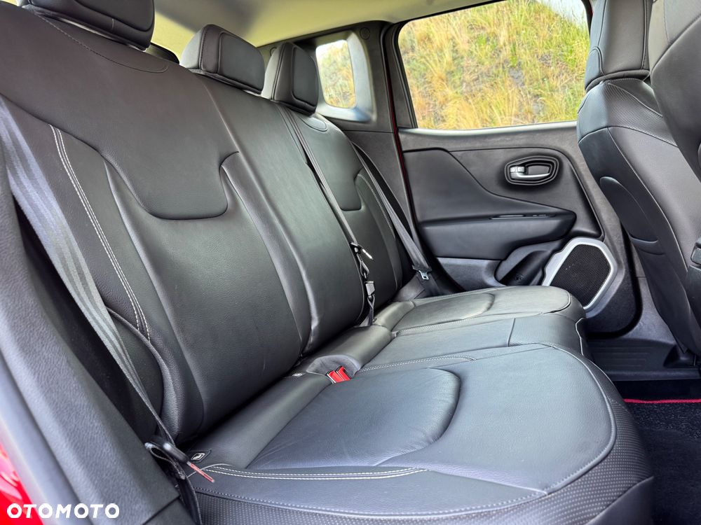 Jeep Renegade 2.0 MultiJet Limited 4WD S&S - 7