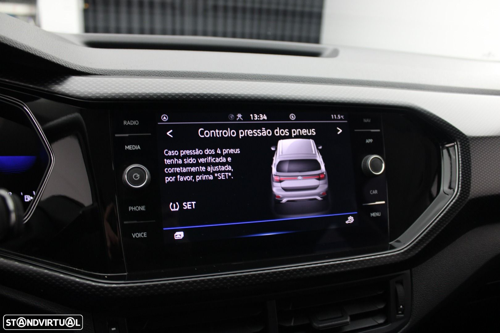 VW T-Cross 1.0 TSI - 13
