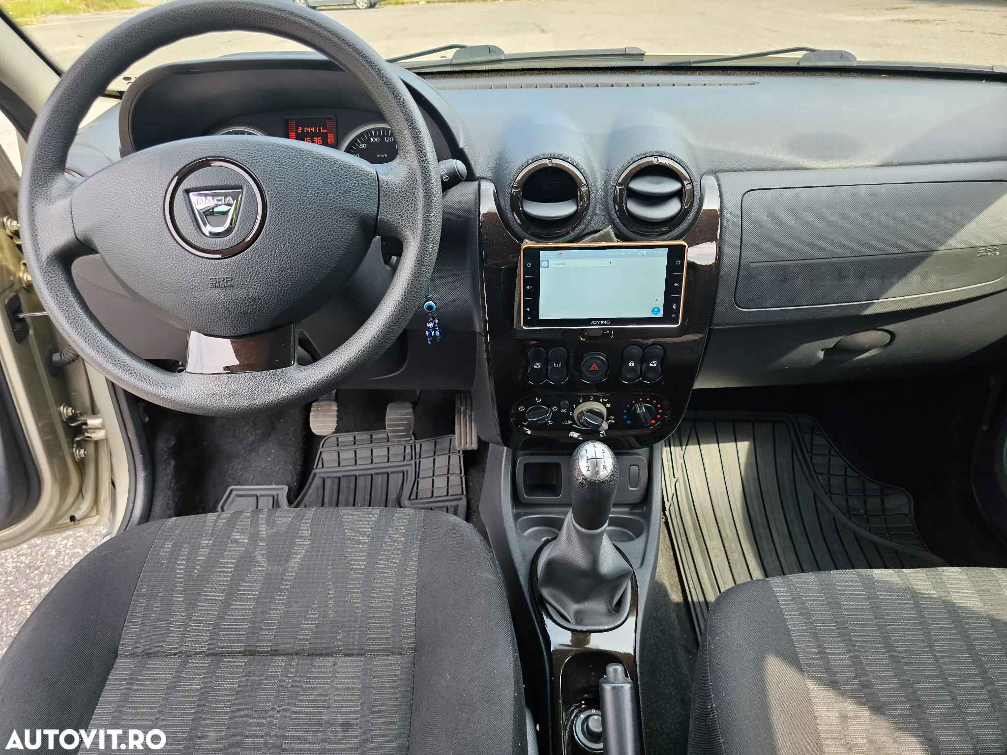 Dacia Duster 1.6 4x2 - 13