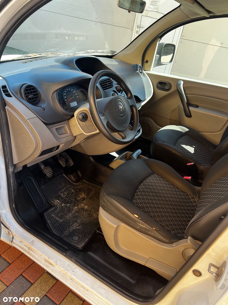 Renault Kangoo 1.5 dCi Oasis - 9