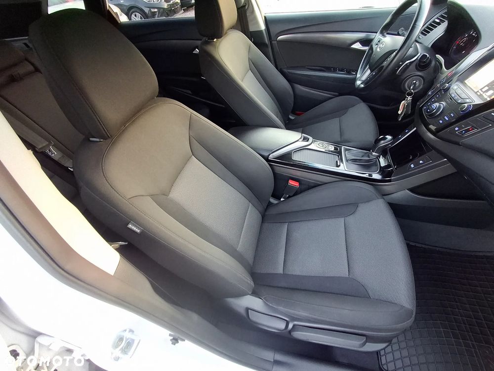 Hyundai i40 Kombi 2.0 Automatik Style - 16