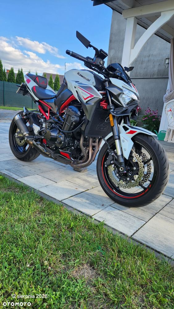 Kawasaki Z 900 - 2
