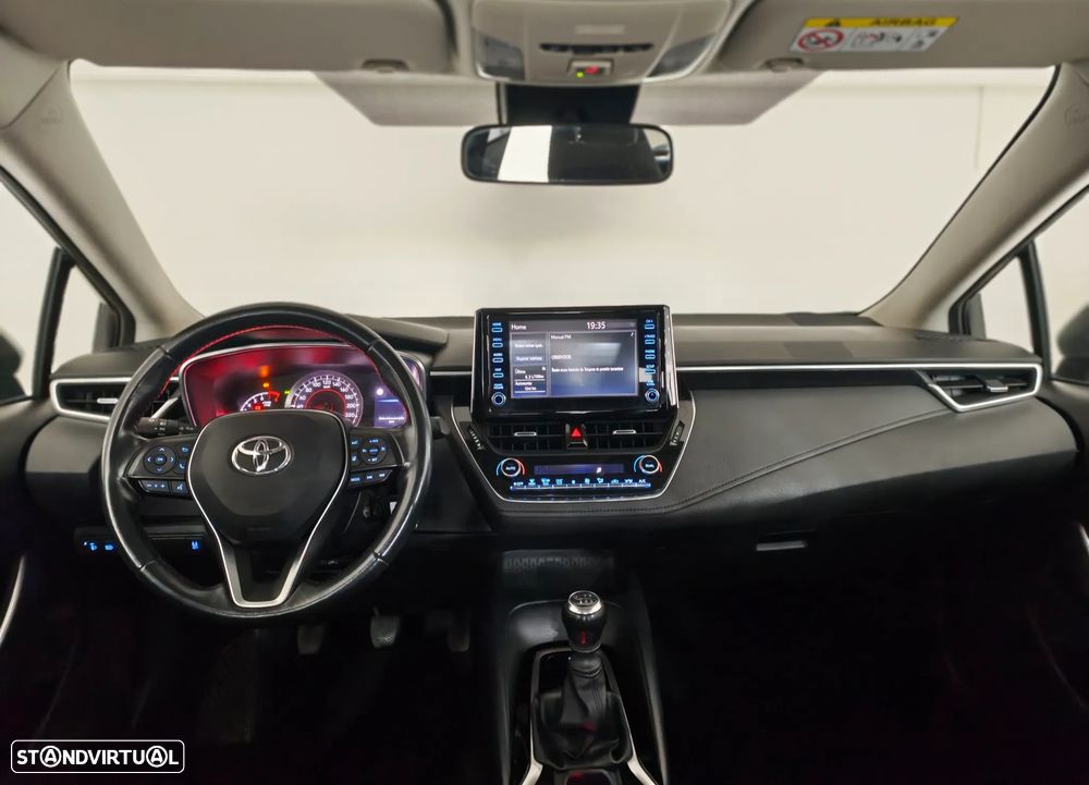 Toyota Corolla - 6