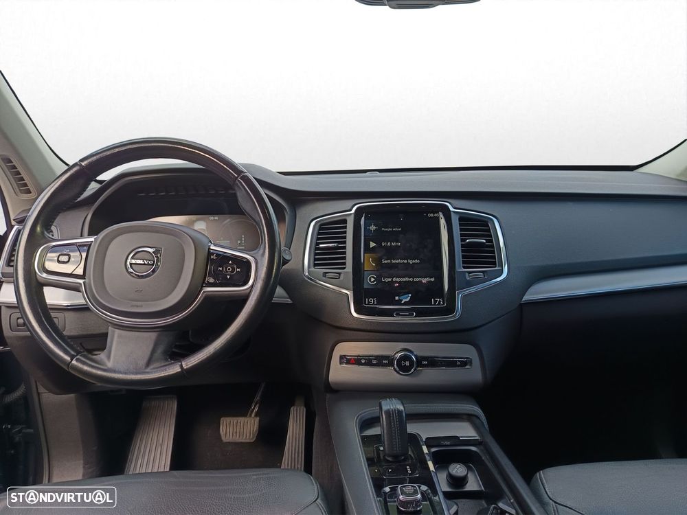 Volvo XC 90 2.0 T8 PHEV Momentum Plus AWD - 11