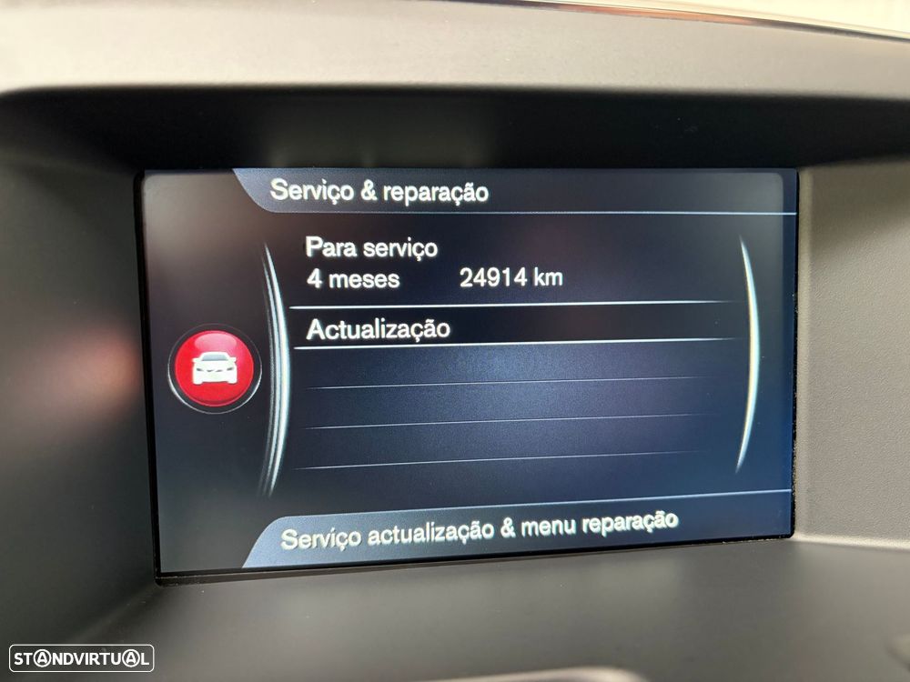 Volvo XC 60 2.0 D4 Dynamic Edition Geartronic - 35
