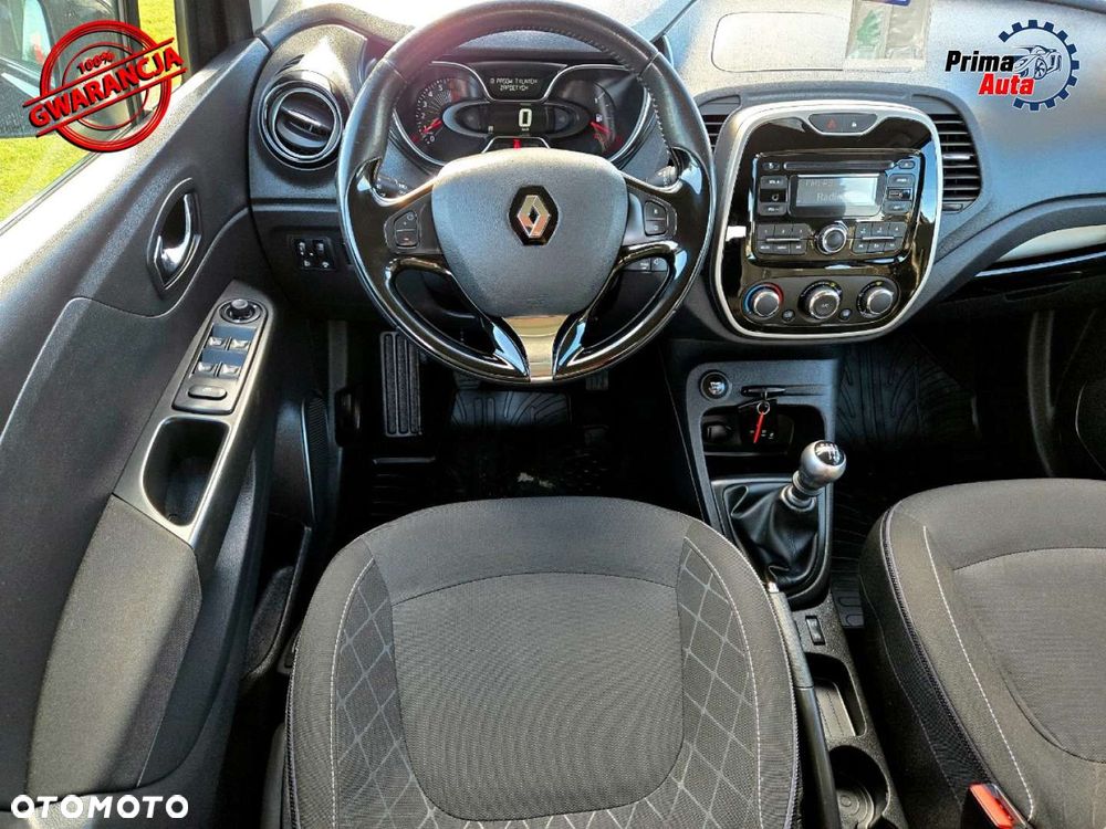 Renault Captur 1.2 Energy TCe Intens - 14