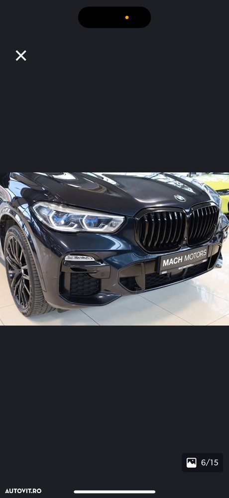 BMW X5 - 5