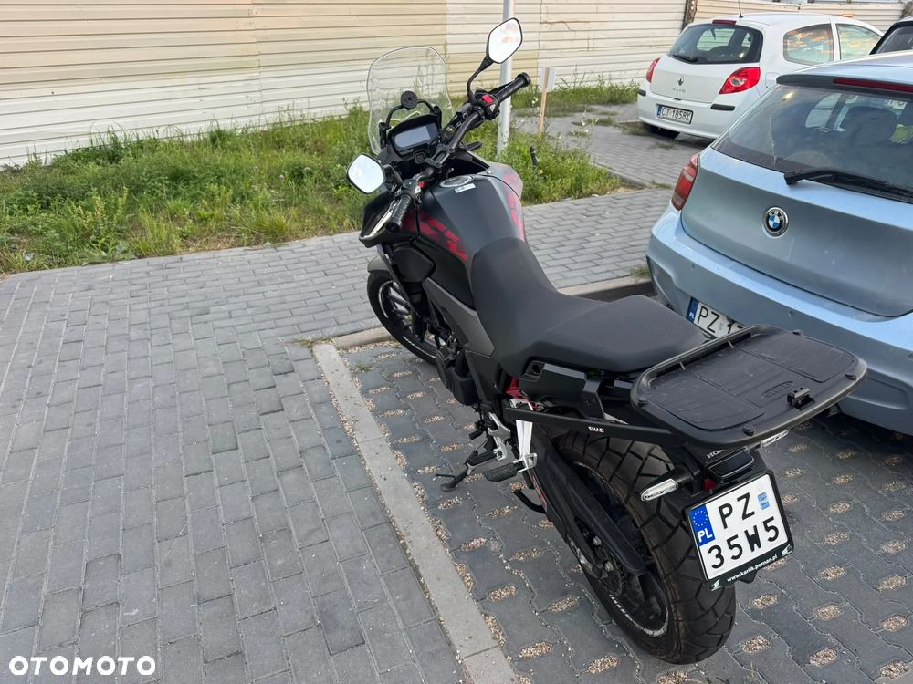 Honda CB - 3
