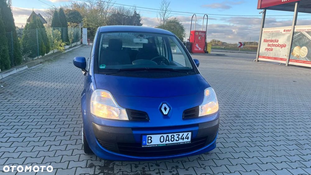 Renault Modus Grand 1.2 16V TCE Dynamique - 1