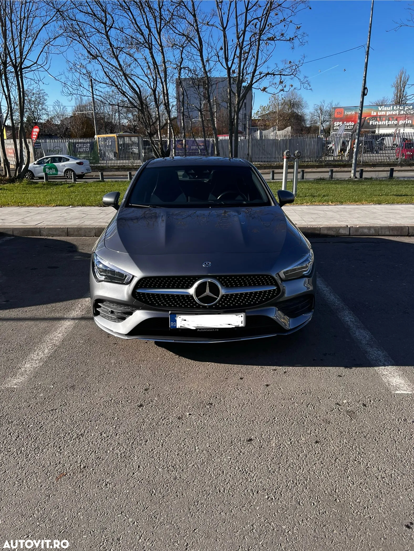 Mercedes-Benz CLA 220 7G-DCT AMG Line - 4