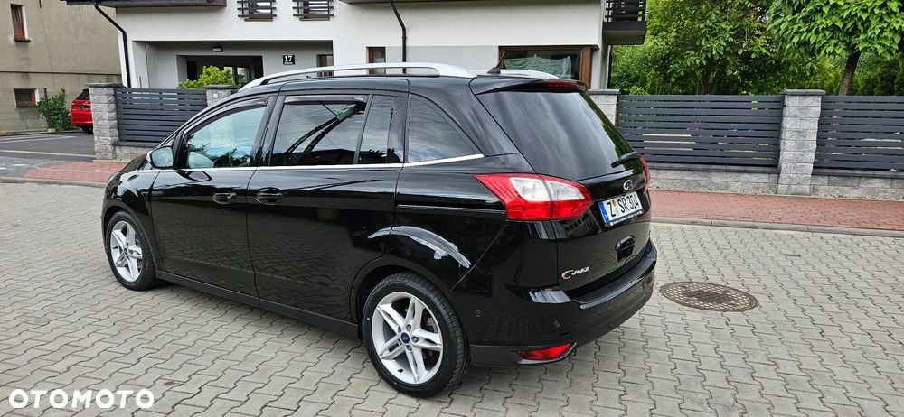Ford Grand C-MAX 1.5 EcoBoost Start-Stopp-System Titanium - 6