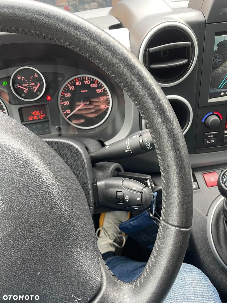 Peugeot Partner BlueHDi 120 Stop&Start Allure - 14