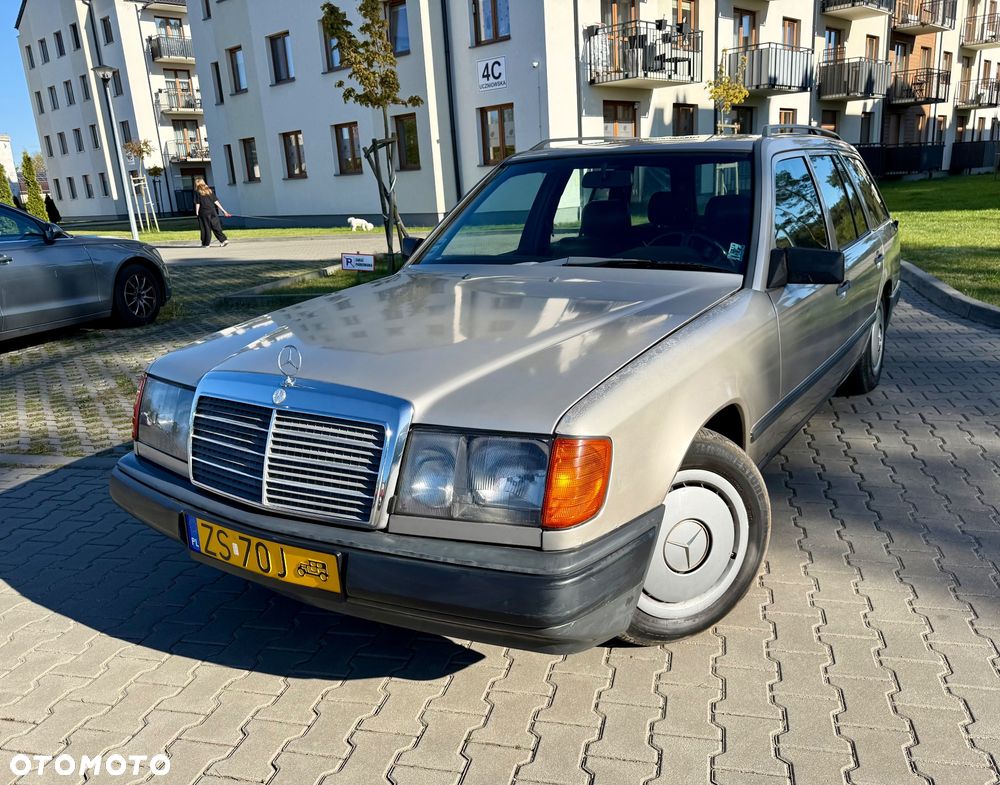 Mercedes-Benz W124 (1984-1993) - 7