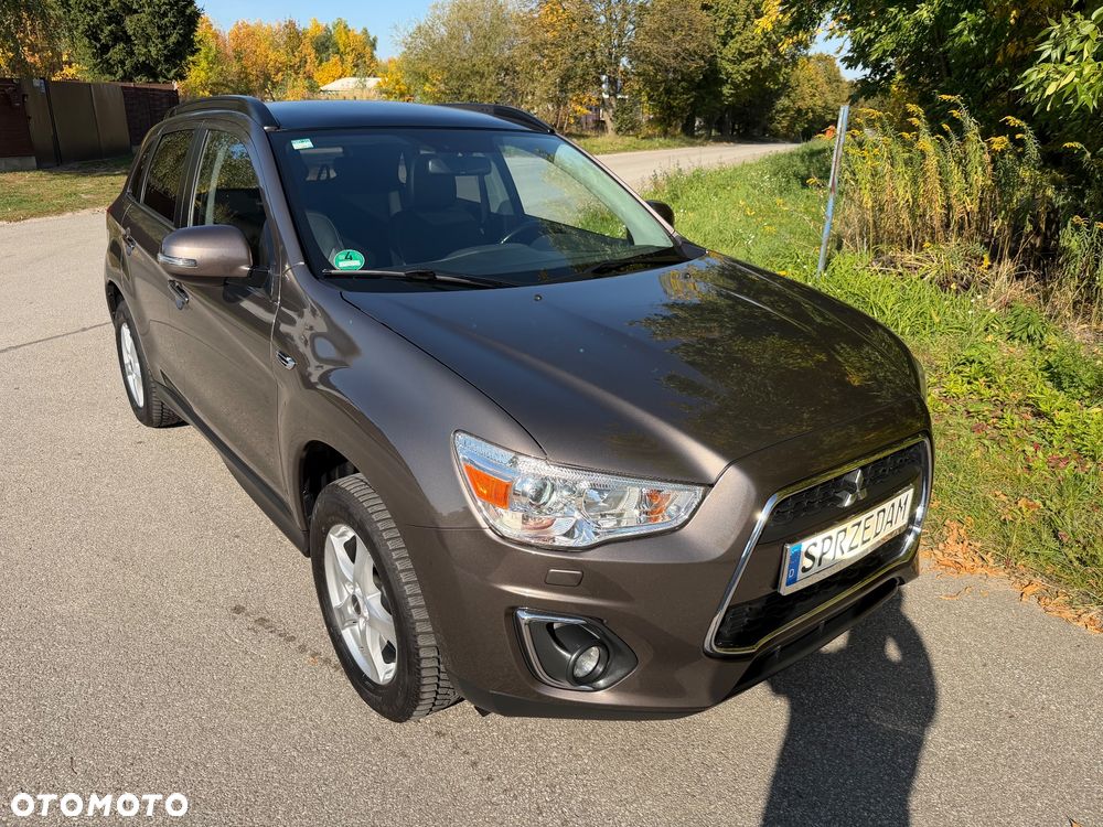 Mitsubishi ASX - 7