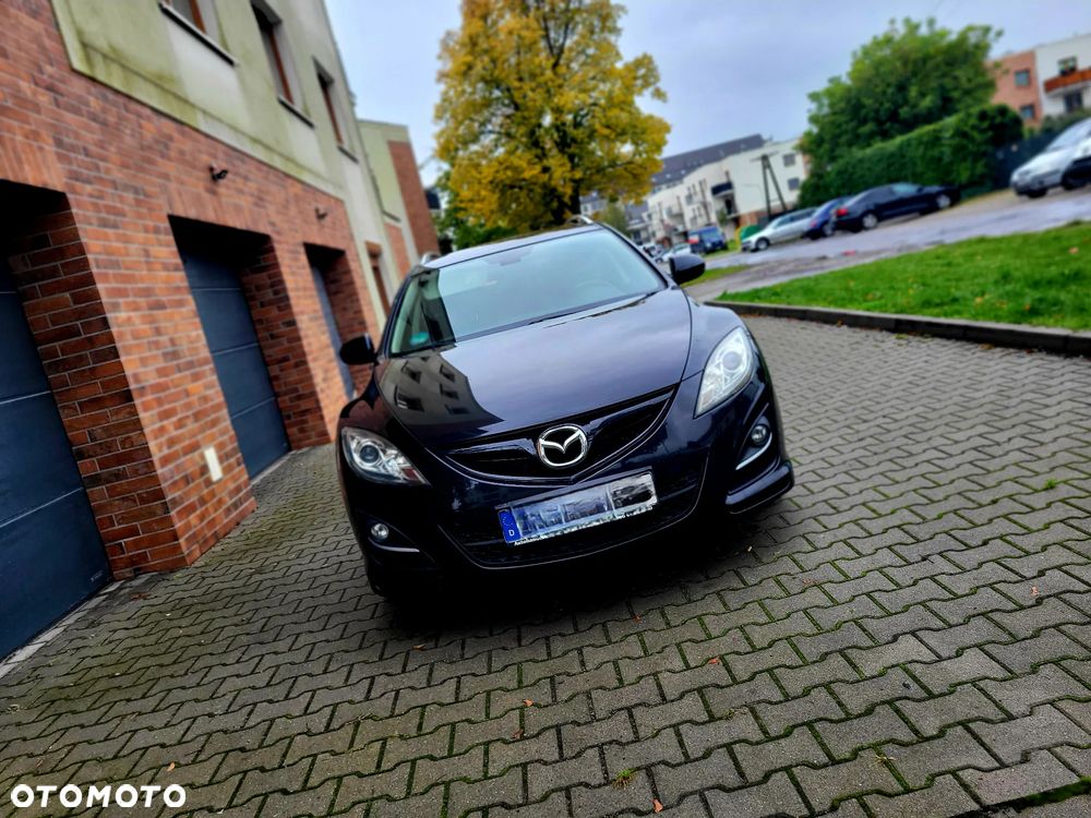 Mazda 6 2.2 CD Exclusive + - 9