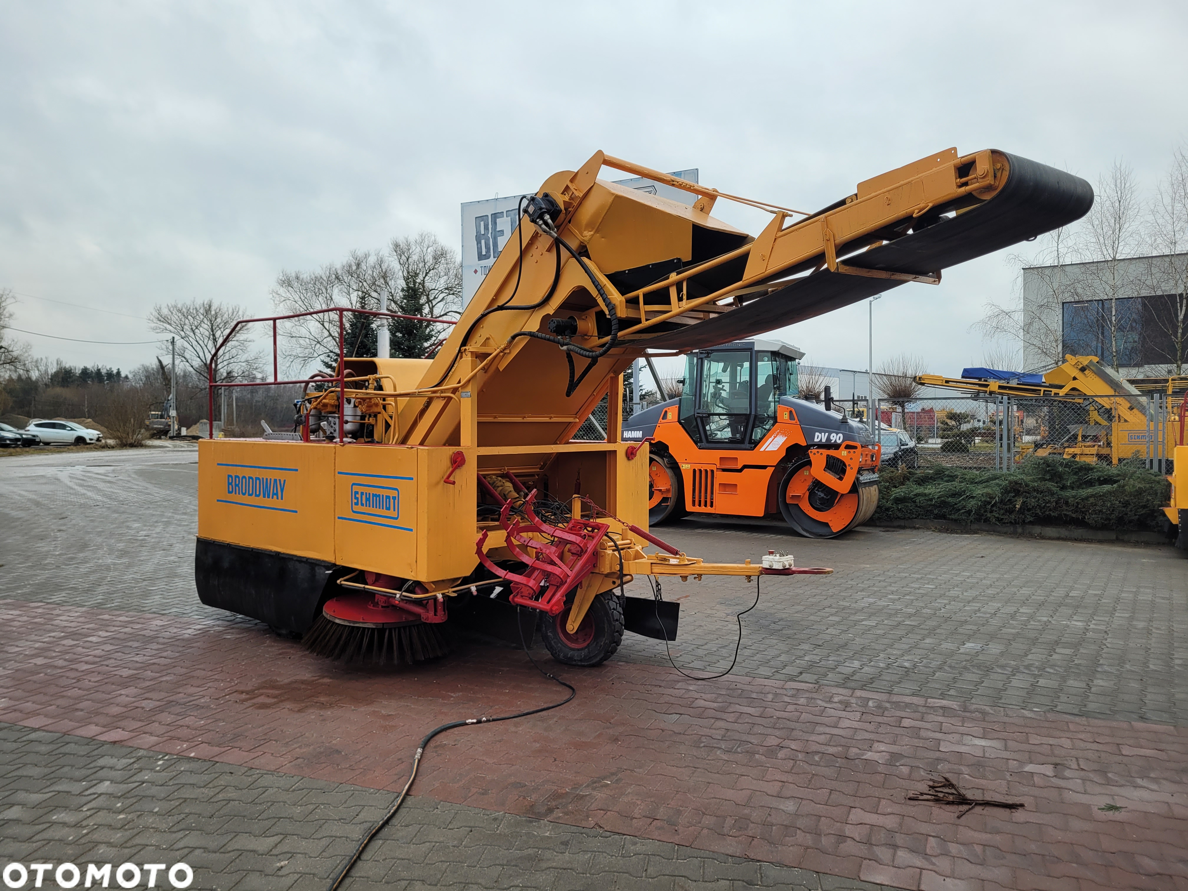 Inny BRODDWAY HD 72 - 7