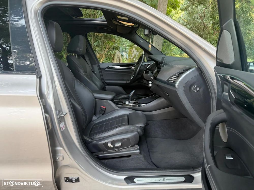 BMW iX3 M Sport Impressive - 16