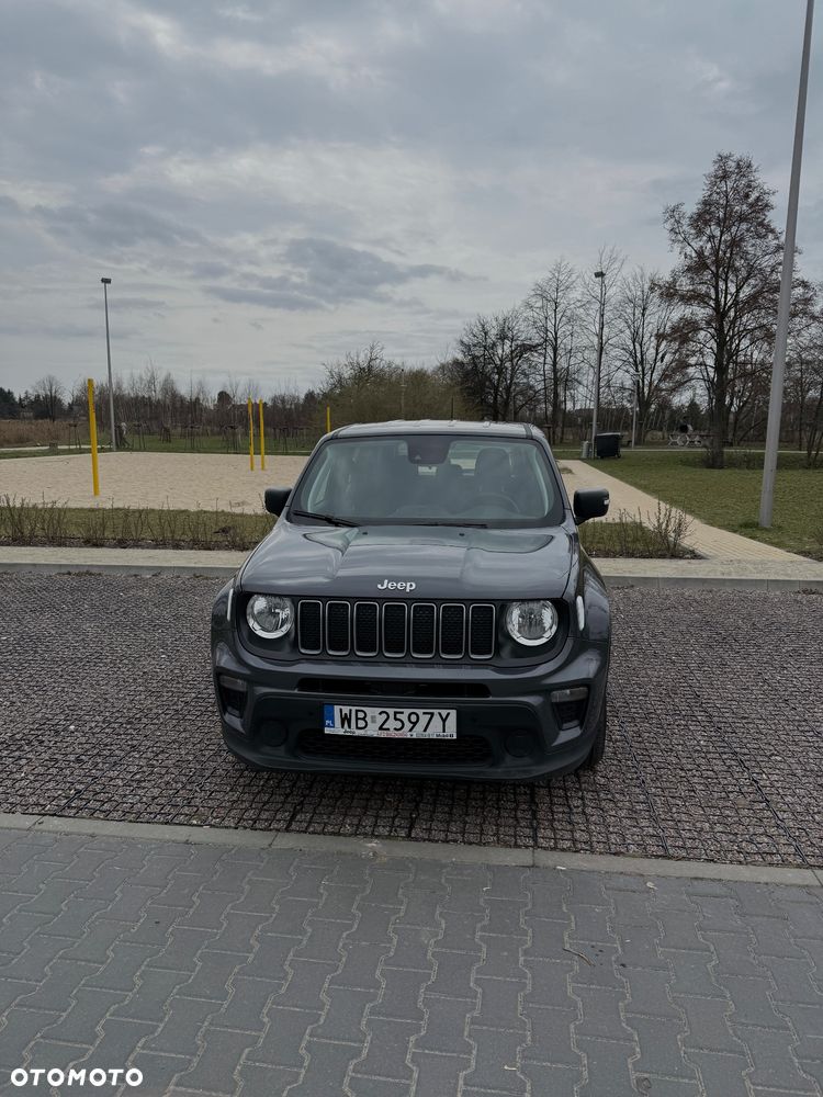 Jeep Renegade 1.6 MultiJet Limited FWD S&S - 6