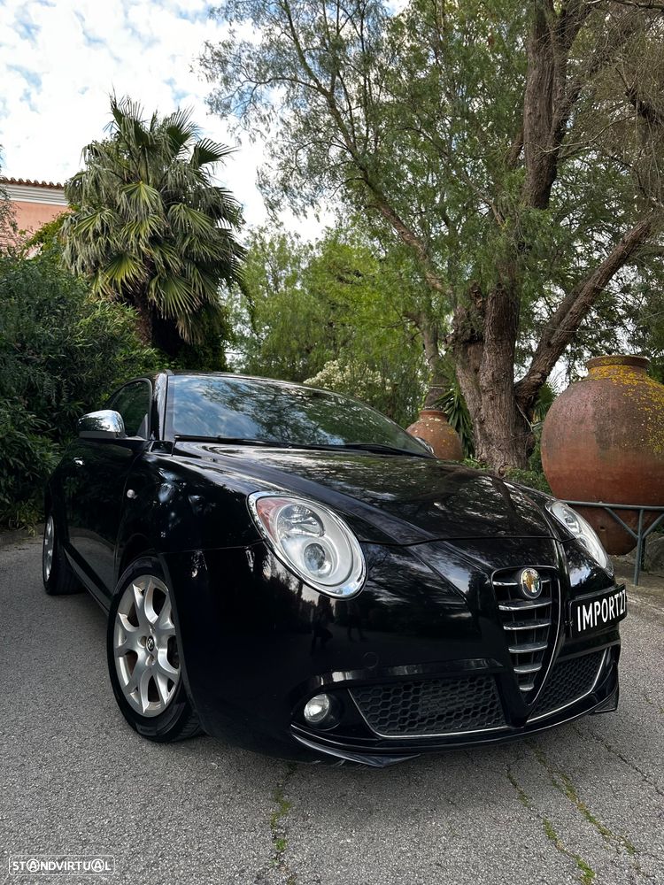 Alfa Romeo MiTo 1.3 JTDM - 2