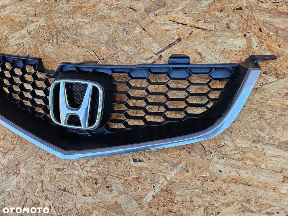 Honda Accord Vii 7 (02-05) grill atrapa Type-s sport types plaster mio - 3