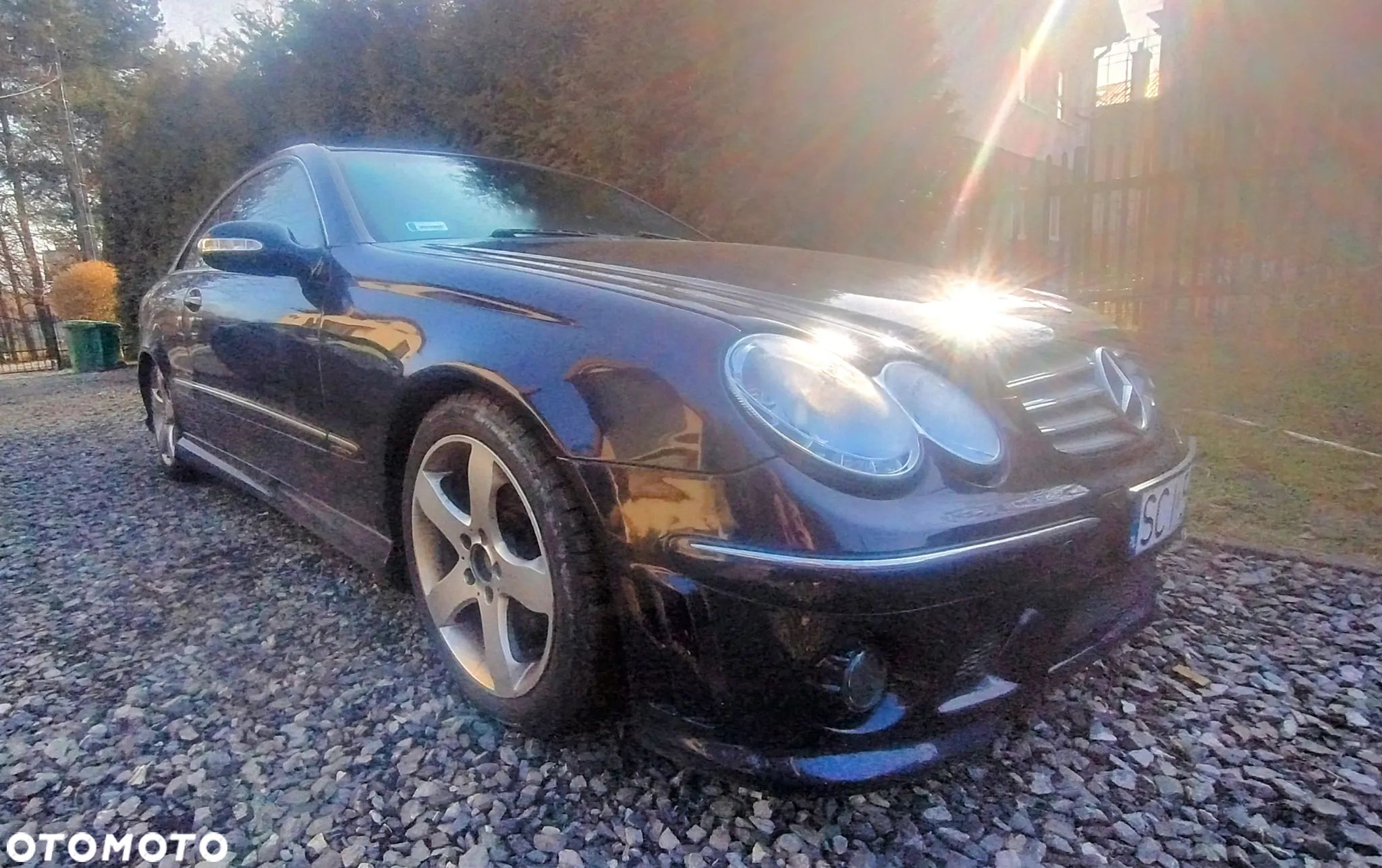 Mercedes-Benz CLK 240 Elegance - 1