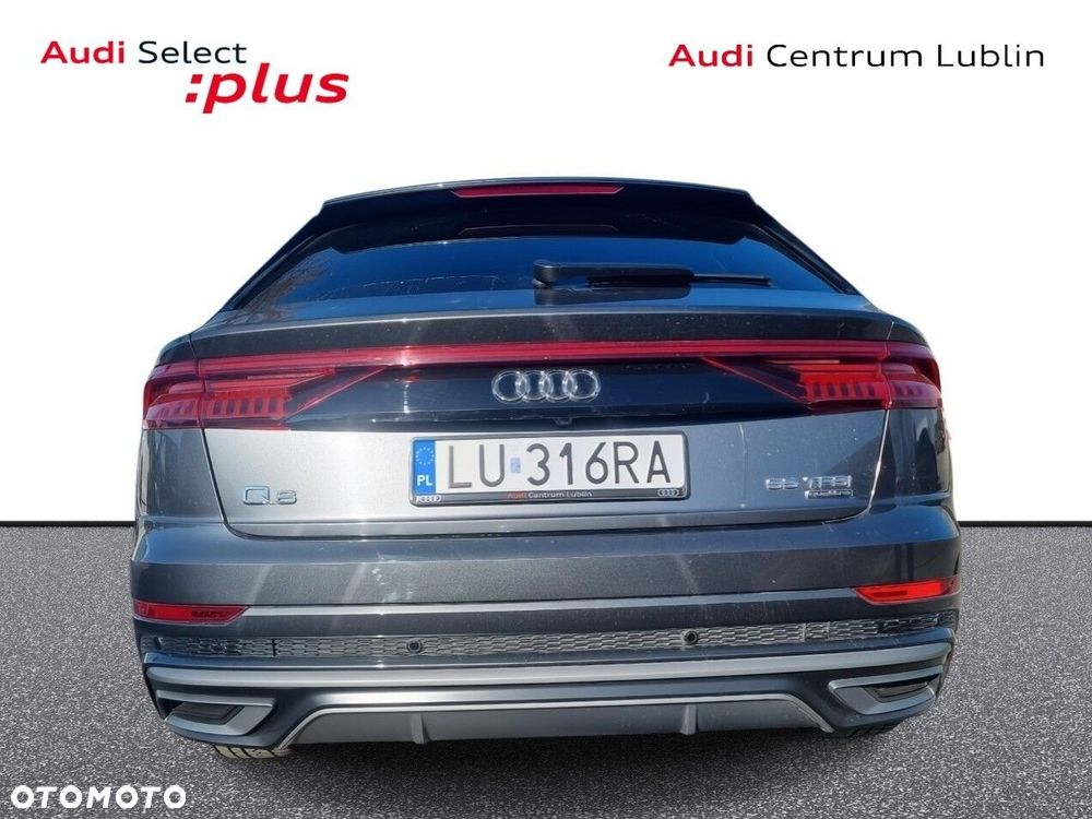 Audi Q8 55 TFSI mHEV Quattro Tiptronic - 5