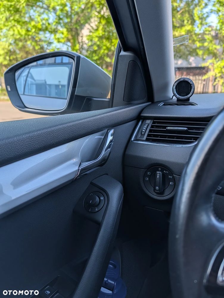 Skoda Octavia 1.6 TDI Active DSG - 14