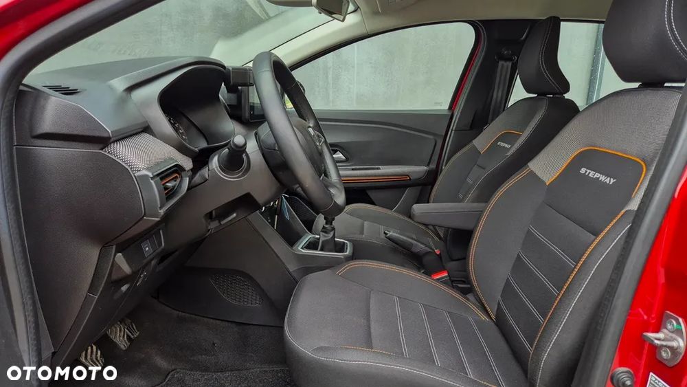 Dacia Sandero Stepway 1.0 TCe SL Celebration S&S - 13